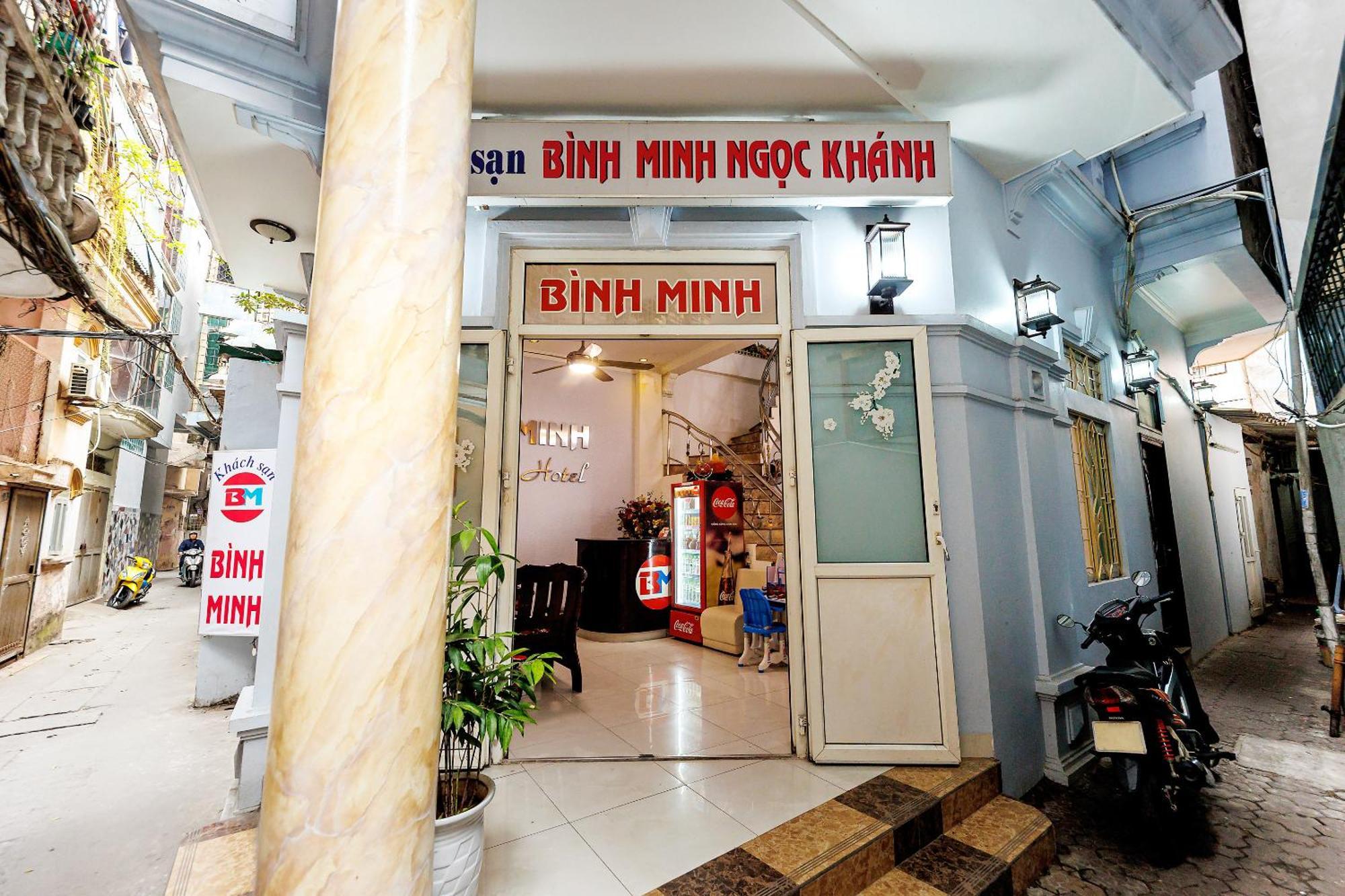 Spot On 1227 Binh Minh Hotel Ανόι Εξωτερικό φωτογραφία